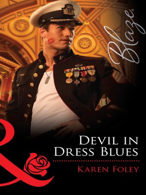 cover image of Devil in Dress Blues